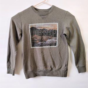 1991 By Cotton on Men Sweater Sz S